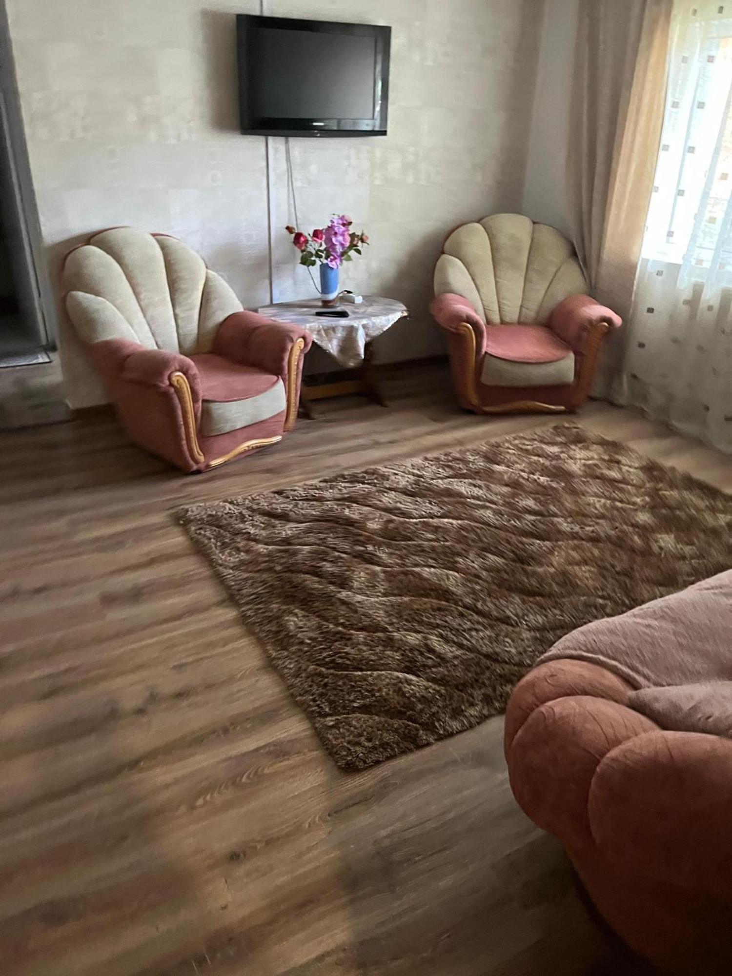 Sweet Home Бузэу Экстерьер фото